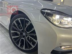 بي ام دبليو الفئة 7